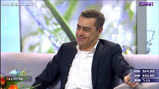 Առավոտը Շանթում-Earlyone և Limetech-Գևորգ Սաֆարյան, Գիտնական, գործարար - Արթուր Ալավերդյան