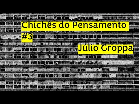 ·.¸¸.·♩♪♫ Os clichês do pensamento com Júlio Groppa Aquino #3 ♫♪♩·.¸¸.·