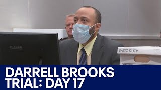 Darrell Brooks trial: Day 17 - Juror deliberations are underway