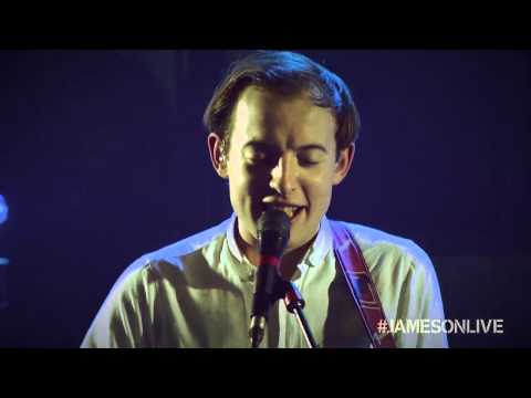 Bombay Bicycle Club perform Shuffle at Jameson St. Patrick s Live, Dublin