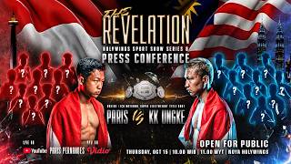 Download lagu HSS SERIES 8: THE REVELATIONS —  FIRST PRESS CONFERENCE mp3