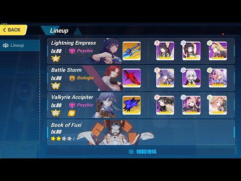 [HI3 RL] Heim Physical LE BS HF 201Eh (859 pts)