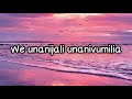 Wote Lyrics Harmonize
