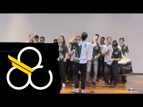 10 ANOS UFABC - Atração Cultural: Infanteria