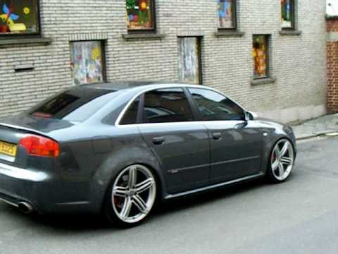 Audi RS4 Sedan