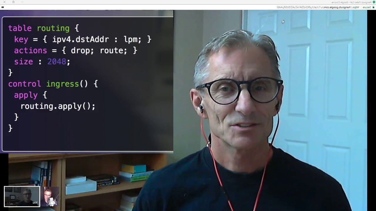 Networker or Developer? Advantages? Agile Networks? P4? Intent based networking? YANG Model?