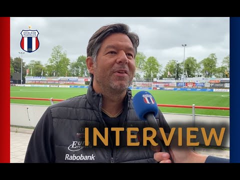 Interview hoofdtrainer Dogan Corneille | seizoen 2022-2023