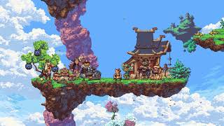 Owlboy Theme - Savant - Official Music Video