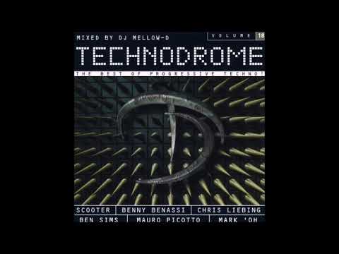 Technodrome Vol. 18 CD 2