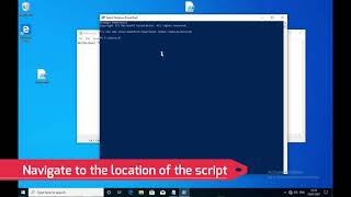How to execute a PowerShell Script