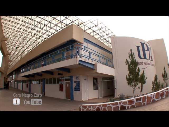 Polytechnical University of Zacatecas видео №1