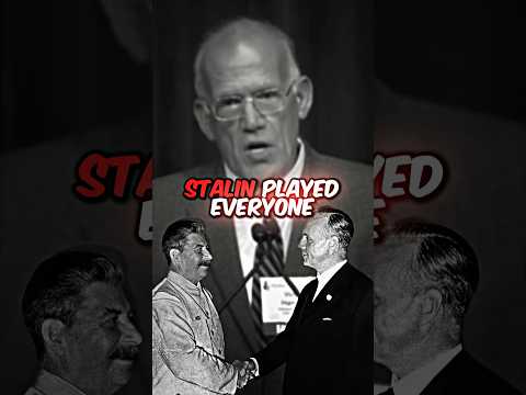 How Stalin Played Everyone in WWII