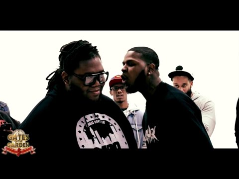 FLIIKO L VS COURT HENDRIX | HOSTED BY GATTAS | 3430 STUDIOS x GATES OF THE GARDEN