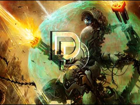 KRAM & Static:Reset - Polymorph (Code: Pandorum Remix) (1440p)