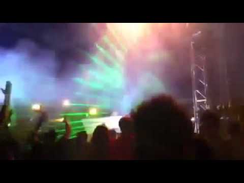 Aaron Camz @ Twelve - Sepang, Malaysia 2011