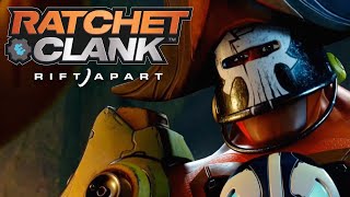Ratchet & Clank: Rift Apart PC Gameplay | Part 11 | Rescuing Captain Quantum