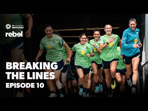 🕵️ Go behind the scenes with Breaking the Lines - Brought to you by Rebel