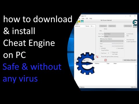 How To Download Cheat Engine Safe Without Any Virus (Works Every Time)