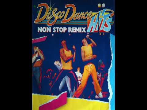 Peter Slaghuis - Disco Dance Hits 1 (1986)