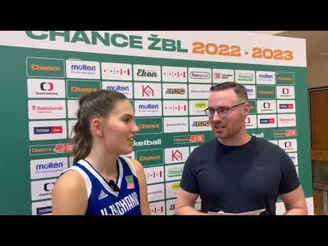 Pozápasové ohlasy KP Brno - BK Strakonice 19. října 2022