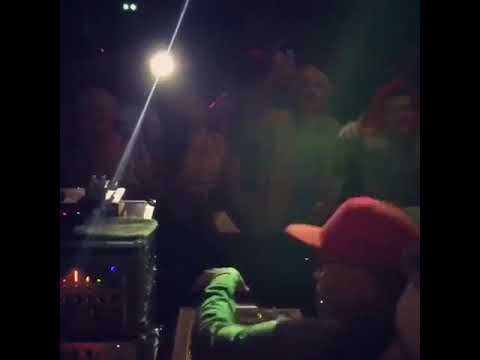 Young Warrior LIVE @ Annecy Dub Club France Nov 2017 (1)