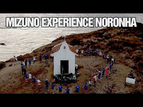 MIZUNO INSANE EXPERIENCE NORONHA - A melhor experiencia de corrida de nossas vidas