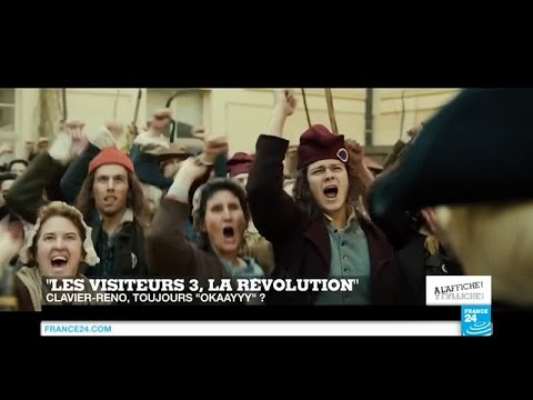 "Les Visiteurs 3" : Clavier et Réno toujours "okkaayy" ?