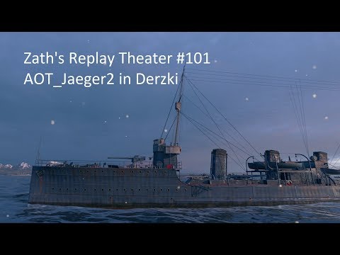 Zath's Replay Theater #101 - Derzki