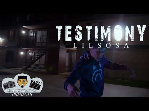 Lil Sosa - Testimony (Clean)