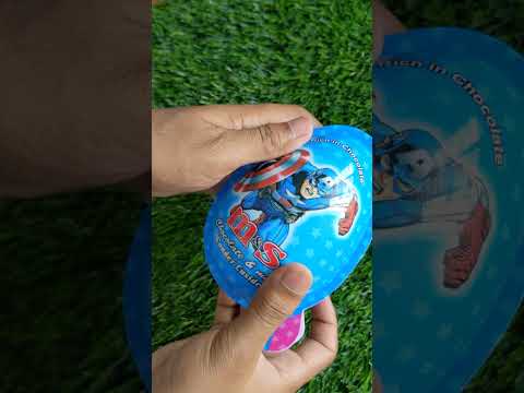 Big Size Kinder Joy Chocolate Video Asmr(Part-54).#shorts #reels #cartoon #kinderjoy #toys