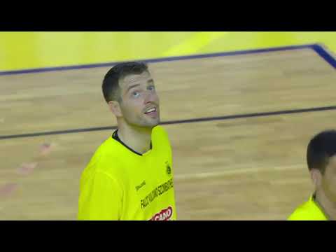 2019.09.26. Falco Szombathely vs. Ventspils 75:69