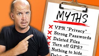 7 Privacy Myths People STILL Believe (do you?)