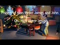 VeggieTales Sing Alongs CDs Promo TheCartoonMan12 Style