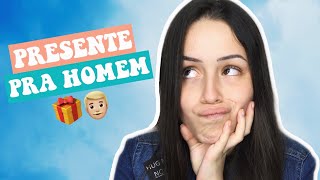 50 dicas de presentes para homens 🎁
