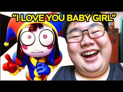 kid claims Pomni is his girlfriend