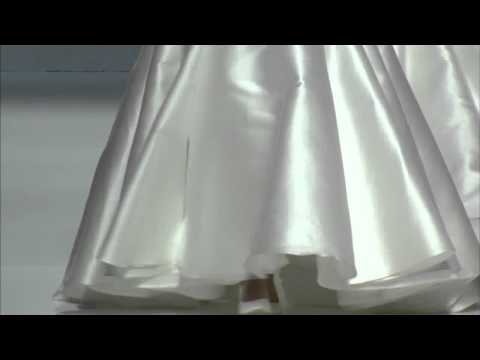 Desfile Cymbeline - Barcelona Bridal Week 2014