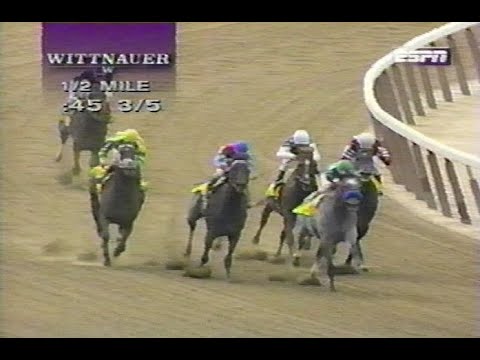ESPN - 1997 Belmont Stakes - Pre-Belmont Stakes Special