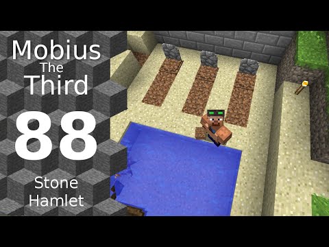 Mobius The Third: Stone - 88 - Working For a Better World - Refugee To Regent - Minecraft