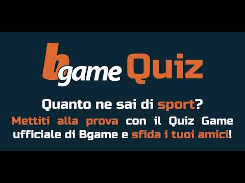 Bgame Quiz
