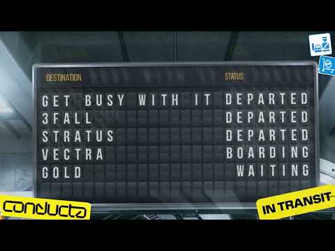 Conducta - Vectra (feat. Paul Stephan) (Official Visualiser)