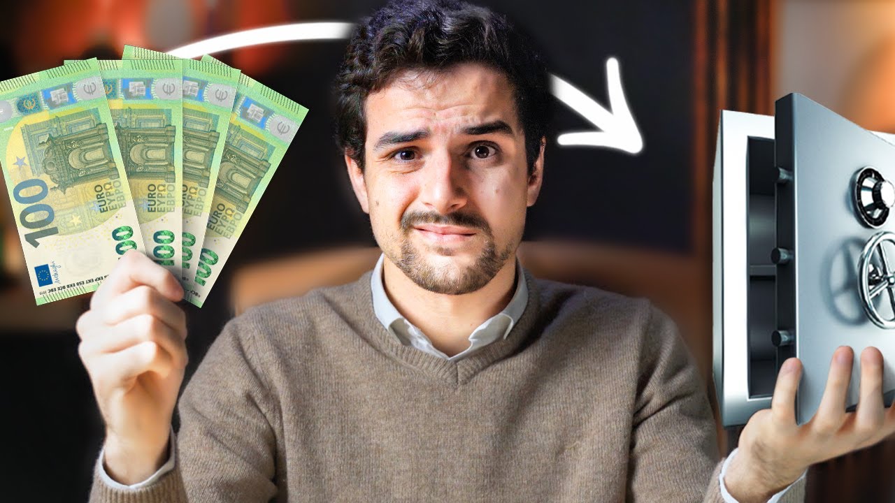 Vale A Pena Ter O Dinheiro “Poupado” No Banco?