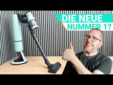 Samsung Bespoke AI Jet Ultra | Test | Der beste Akkusauger 2025?