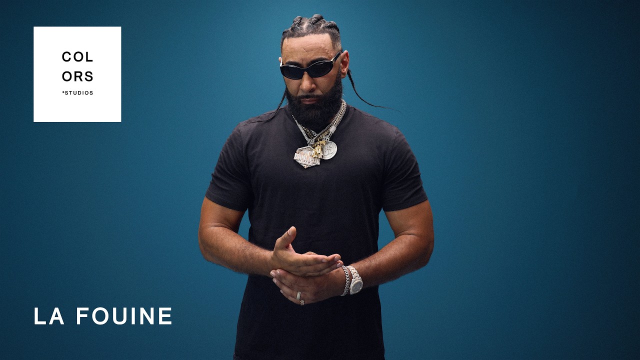 La Fouine - 1981 | A COLORS SHOW