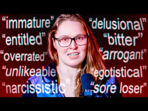 Why the World Suddenly Turned on Ronda Rousey