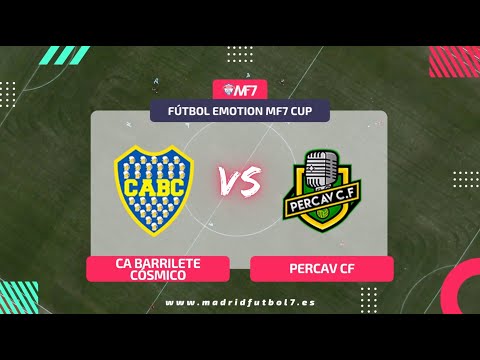 Barrilete Cósmico vuela a semifinales venciendo en penaltis a Percav CF