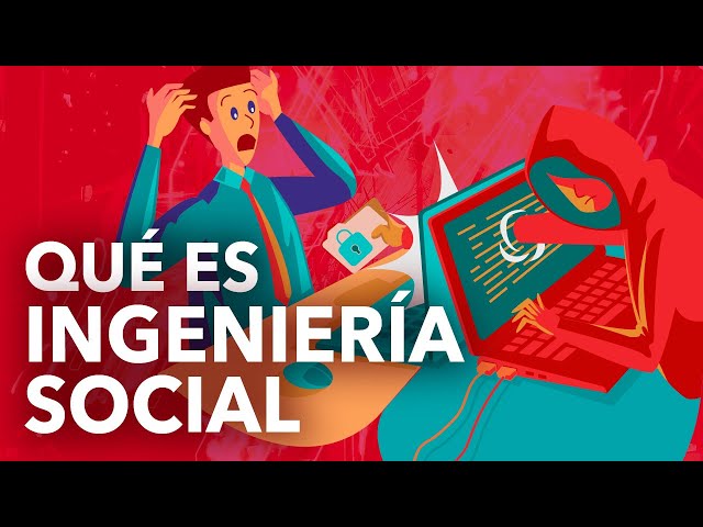 Vídeo relacionado con Ingeniería social. La ciencia de la piratería humana (TÍTULOS ESPECIALES)