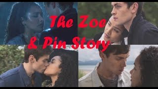 The Zoe &amp; Pin Story from Free Rein