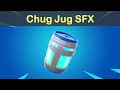 Chug Jug Sound Effect (Fortnite Battle Royale)