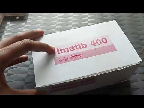 Imatinib tablets 400 mg