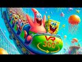 SpongeBob Roller Coasters VR 360° 8K